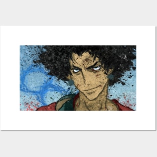 mugen Posters and Art